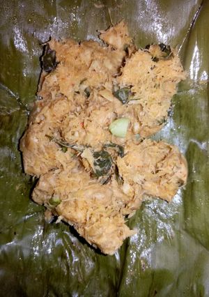 Foto resep Botok tempe