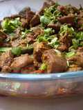 Mutton Dil Gurda Kaleji