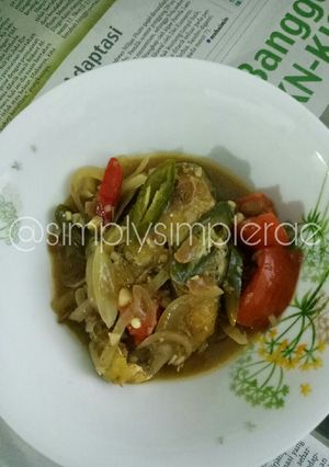 Foto resep Ikan Masak Tauco