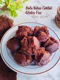 833. Bolu kukus Coklat Gluten Free