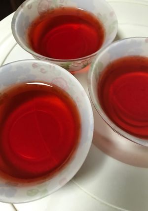 صورة لوصفة جلي فراولة