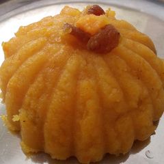A picture of Mango sheera.