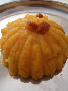 A picture of Mango sheera.
