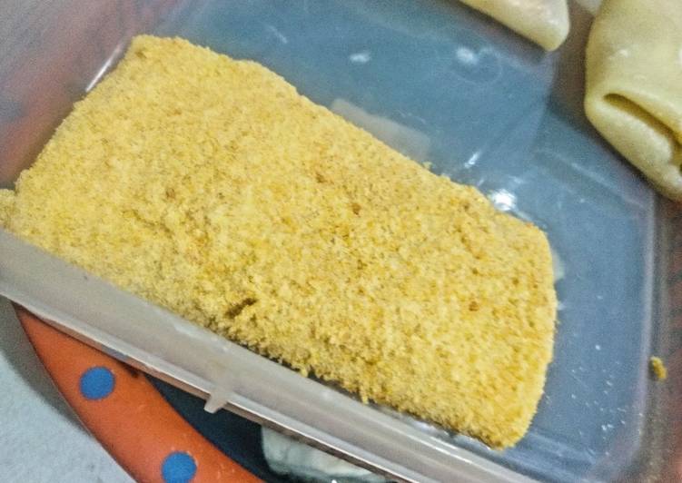 Rahasia Membuat Risoles Mayonaise Pedas Anti Gagal