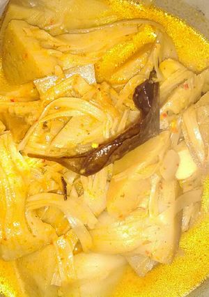 Foto resep Rendang Nangka Muda/Nangka Sayur