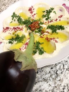 صورة لوصفة متبل باتنجان