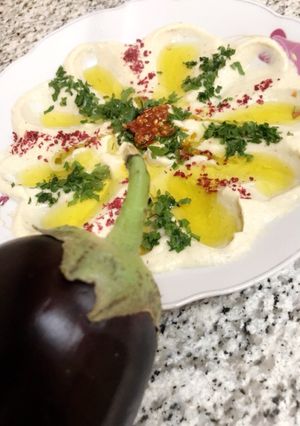 صورة لوصفة متبل باتنجان