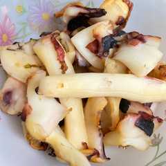 Mực Nướng-レシピのメイン写真