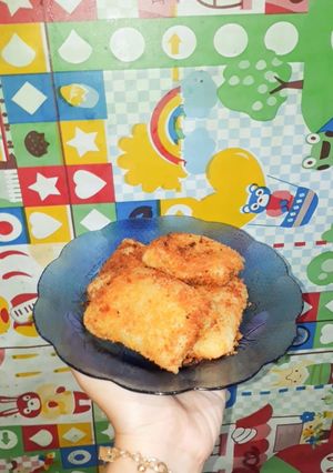 Foto resep Risol mayo