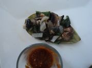 Una foto de nopales con hongos