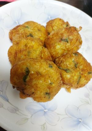 Foto resep Perkedel kentang