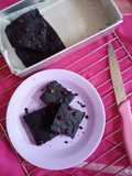 Brownies Almond