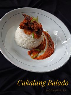 Foto resep Balado cakalang