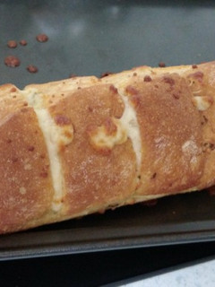 Φωτογραφία της συνταγής Σκορδόψωμο