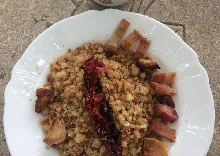 Migas extremeñas