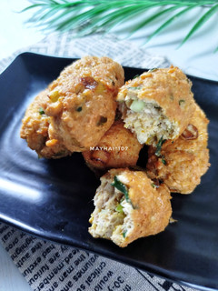 Foto resep Mendol Tempe Ayam