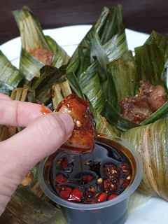 Foto resep Ayam Pandan ala Thailand