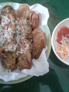 Foto resep Sostel keju.
