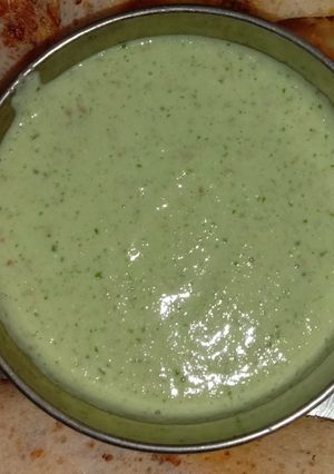 मूंगफली की चटनी (moongfali ki chutney recipe in Hindi) रेसिपी मुख्य फोटो