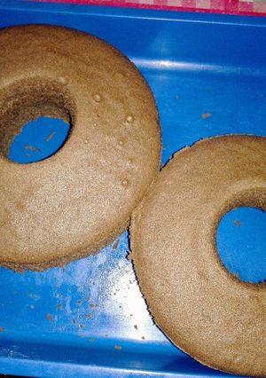 Foto resep Bolu thiwul lembut