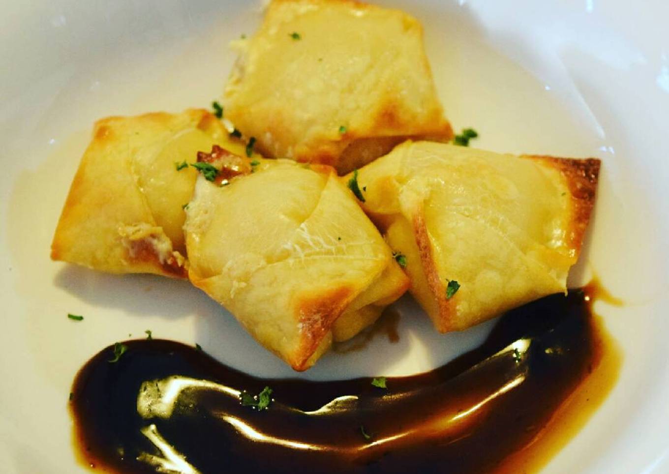 Crab Rangoon 🦀