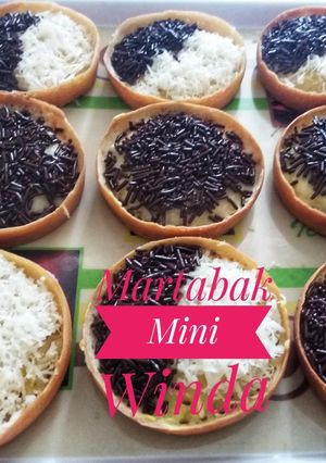 Foto resep Martabak Mini