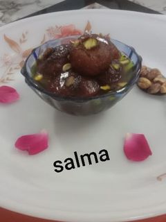 खोवा गुलाब जामुन रेसिपी मुख्य फोटो