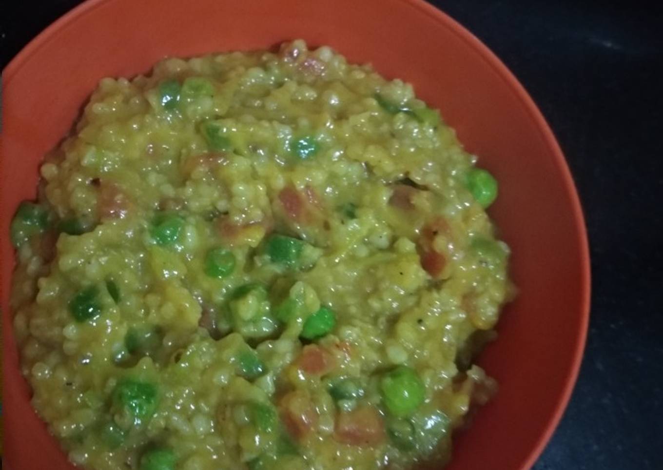 Healthy vegetable Dalia