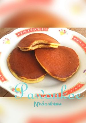 Foto resep DORAYAKI