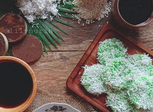 Gambar Kuih lopes