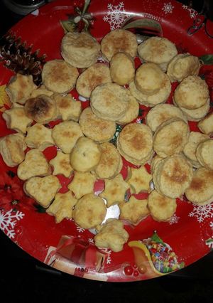 Una foto de Scones clásicos y con formitas muy ricos y fáciles!!