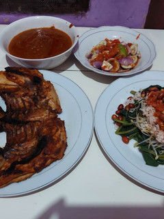 Foto resep Ayam Bakar Taliwang