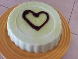 Gelatina Bocado de cielo