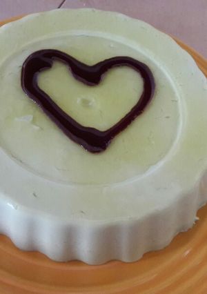 Una foto de Gelatina Bocado de cielo