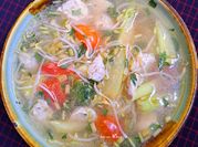 Hình ảnh của chả cá nhồng