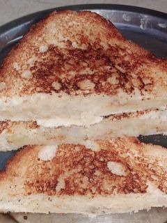 पोटैटो सैंडविच(potato sandwich recipe in hindi) रेसिपी मुख्य फोटो