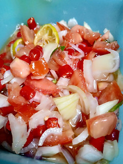 Foto resep Sambal Dabu-dabu