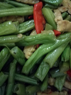 Foto resep Tumis buncis