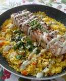 Te enseño a hacer cous cous a tu gusto (versión caliente)