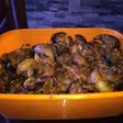 Spicey peppered snails