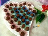 قوالب الشوكولاتة