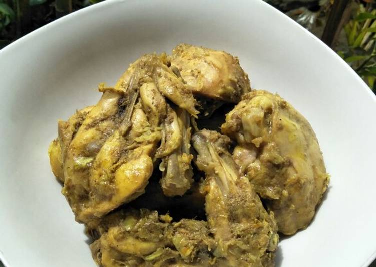 78. Bumbu Ungkap Ayam