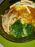 Mie ala ala (ramyeon)
