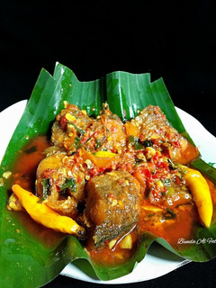 Foto resep Ikan gabus bumbu kuning