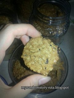 Foto resep Oatmeal Chocho Chips Cookies