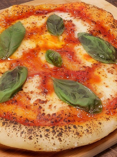A picture of How to make Neapolitan (Naples) Pizza Using Frying Pan.