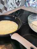 Pâte à crêpe classique pour 2 personnes