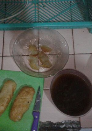 Foto resep Empek Empek simple (tanpa ikan)