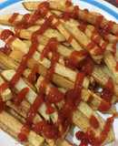 Papas a la francesa 🍟