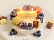 A picture of yoghurt no bake cake